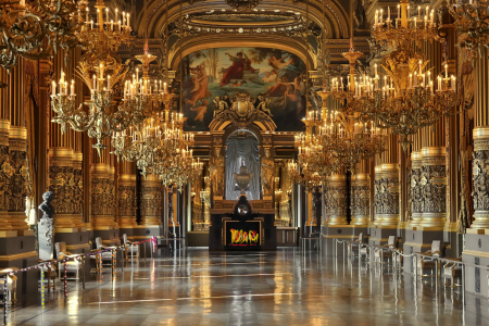 Salle de bal
